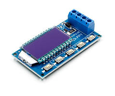 Модуль 1-канального 2-режимного ШІМ-генератора імпульсів 1Hz-150kHz 3.3-30V (ZK-PP1)