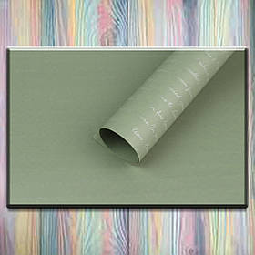 Папір-калька для паковання та декорування 58х58 см 5-71074