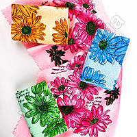 Рушники мікрофібра 50х90 паковання 10 шт.