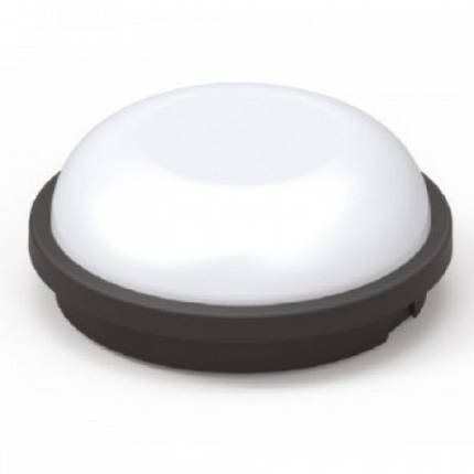 LED-світильник Horoz ARTOS-15 15 W 6400 K IP65 чорний 400-012-127, фото 1