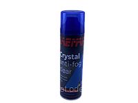 Спрей против запотевания стекла Lesta Crystal Clear Anti-Fog 200 ml