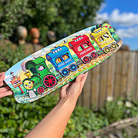 СОРТЕР "ВЕСЕЛИЙ ПАРОВОЗИК - 3 ВАГОНИ"