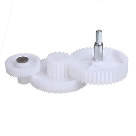 Шестерні редуктора для м'ясорубки Tefal NE113