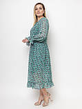 Сукня жіноча Ярина м'ята, фото 6