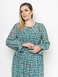 Сукня жіноча Ярина м'ята, фото 5