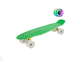 Скейт Пенні Борд Penny Fish Skateboards Mint 22", фото 3