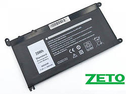 Батарея (акумулятор) Dell WDX0R (11.1V 3400mAh 39Wh)