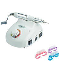 Фрезер для маникюра Nail Master ZS 603 65W 45000 маникюрный фрейзер DM 208 машинка для маникюра + щёточка