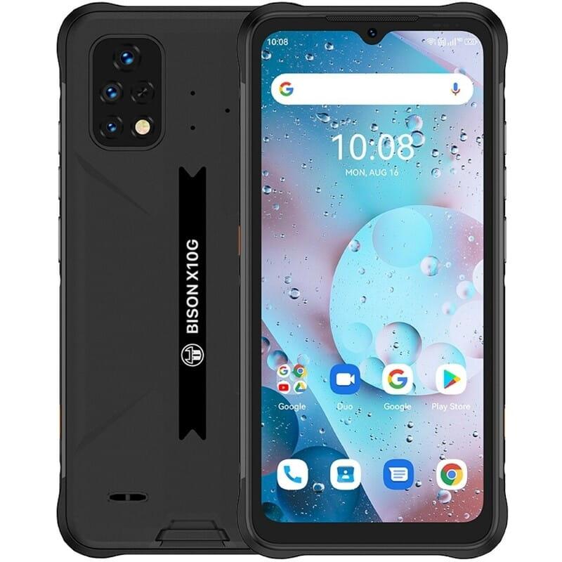 Смартфон UMIDIGI BISON X10G 4\32GB 16MP 6150mAh