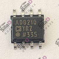 Мікросхема AD8210YRZ Analog Devices корпус SO8
