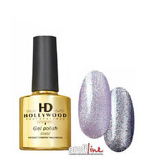 Гель-лак котяче око Hollywood No 15