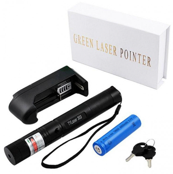 Лазерна указка Green Laser Pointer