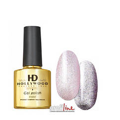 Гель-лак котяче око Hollywood No 16