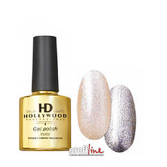 Гель-лак котяче око Hollywood No 17