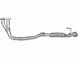 Приймальна труба Toyota Celica 1.6 1989 - 1993 рр