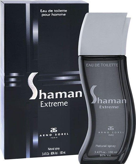 Парфумована вода Corania Perfumes Shaman Extreme man edt 100ml (3379500740417)
