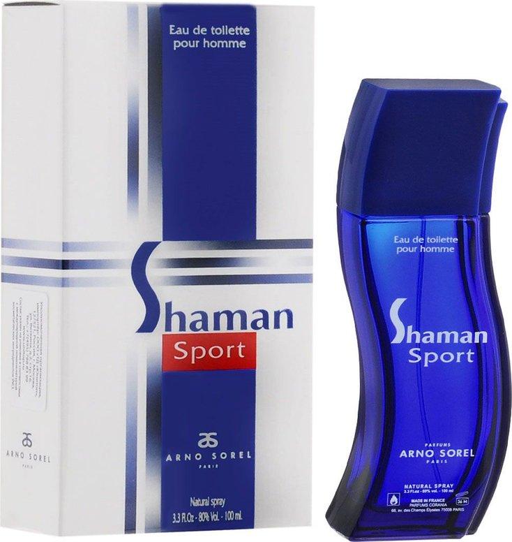 Парфумована вода Shaman Sport 100ml Men (3379500120653)