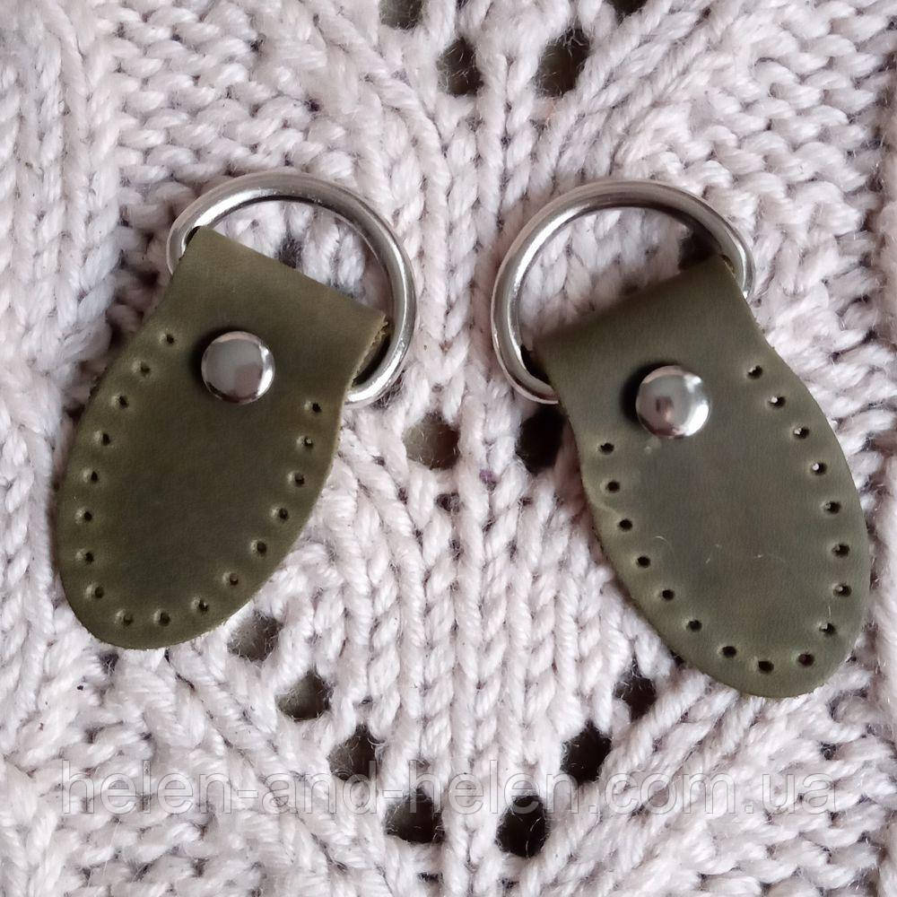 Бічні елементи з півкільцями, фото 1