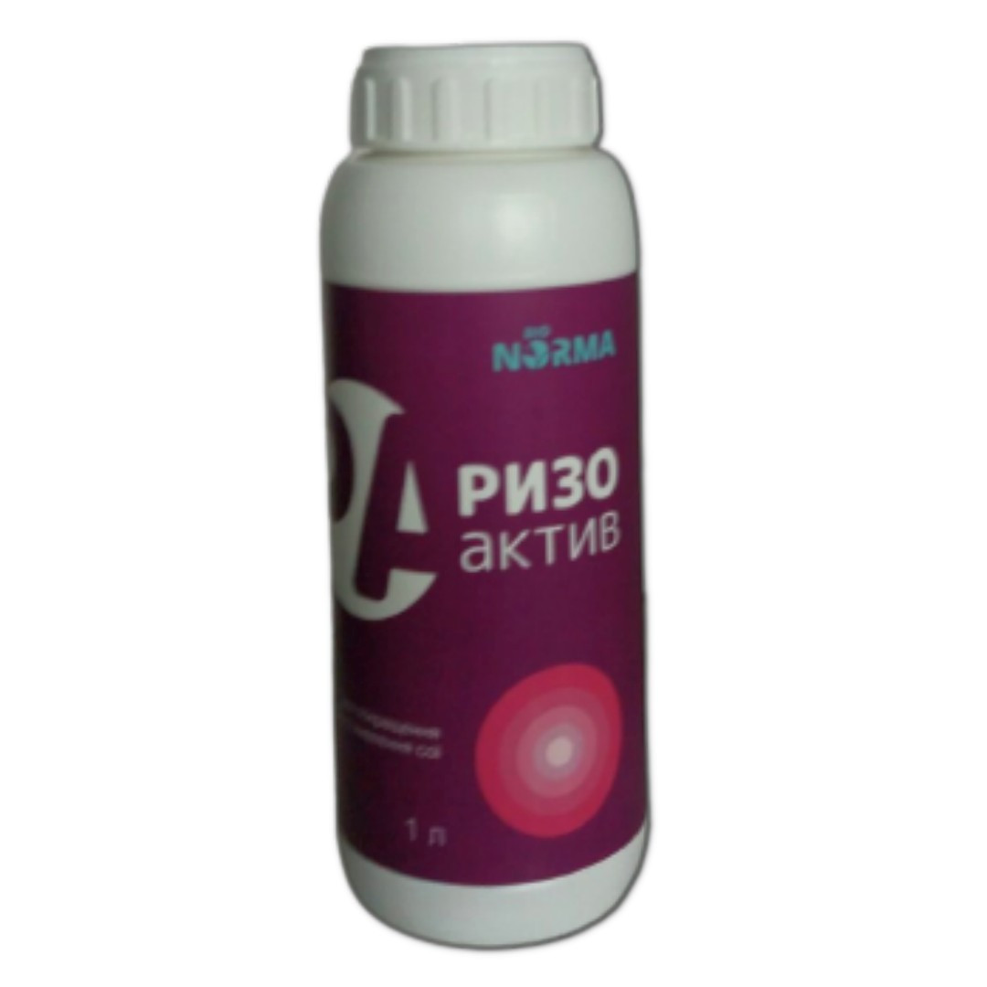 Інокулянт Ризоактив для сої (бактерії), фото 1