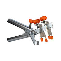 Інструмент для системи вирівнювання плитки СВП АДВАНТА, 2 в 1 металевий