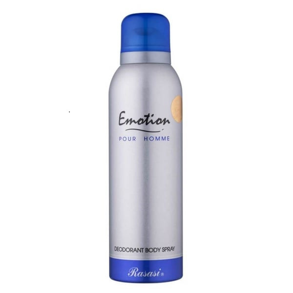 Дезодорант Emotion Deo 200ml Men (614514060087)