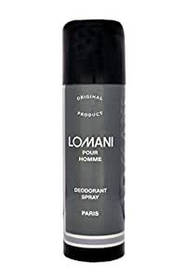 Дезодорант Parour Lomani 250ml (3610400035365)