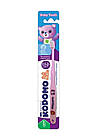 Зубна щітка Lion Komdo Soft Slim 0,5-2 роки