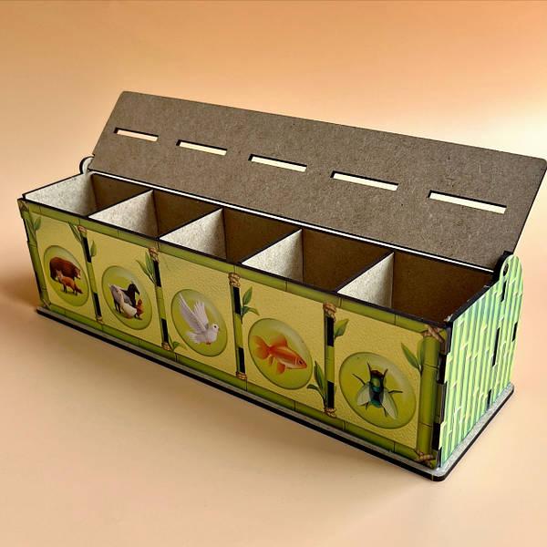 КОМОДИК-СОРТЕР "ВИДИ ТВАРИН", фото 1