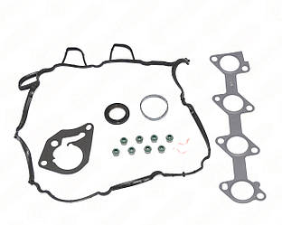 Комплект прокладок двигуна на Renault Logan II 2012-> 1.5dCi - ElringKlinger - EL382440