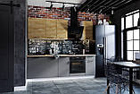Кухонний гарнітур, кухня "Овруч" 2,4 м, фото 3
