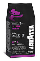 Кофе в зернах Lavazza Expert Gusto Forte 1 кг Лавацца 100% Робуста