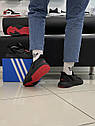 Чоловічі кросівки Адідас Adidas X9000 L3 CORE black/red ||, фото 2