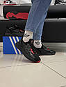 Чоловічі кросівки Адідас Adidas X9000 L3 CORE black/red ||, фото 4