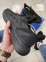 Чоловічі кросівки Адідас Adidas X9000 L3 CORE black/red ||, фото 8