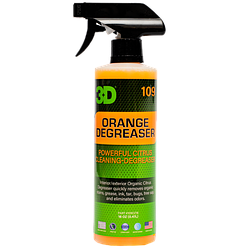 3D Універсальний очисник на основі цитрусових Orange Degreaser 0,48 л