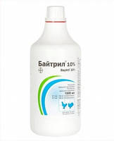 Байтріл 10% 1л ор. Bayer байтрил