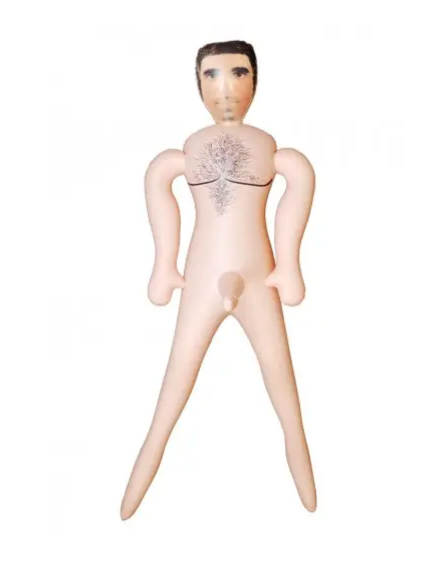 Секс-лялька BOSS Male Doll, 160 см., фото 1