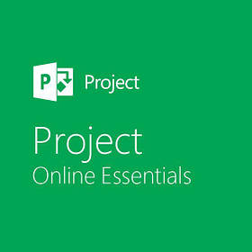 Microsoft Програмний продукт Project Online Essentials  Baumar - Завжди Вчасно