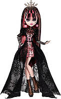 Кукла Монстер Хай Дракулаура Monster High Draculaura Doll, Special Howliday Edition HKX66