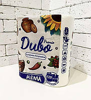 Рушники паперові Диво Premio Menu, 20г/м, 2 шари, білі, 2 шт