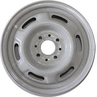 Диск колесный ВАЗ 2108-15, железный 5Jх13Н2 ЕТ35 (R13) серебро