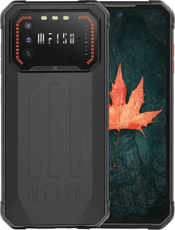 Смартфон Oukitel F150 Air1 Rock 6.5" FHD 6\64GB NFC, фото 1