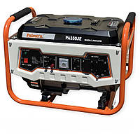 Бензиновий генератор Palmera PA350JE максимальна потужність 2.8 кВт