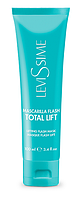 Маска мгновенный лифтинг кожи лица и декольте Levissime Total Lift mask