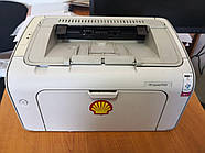 Лазерний принтер HP LaserJet P1005 бу