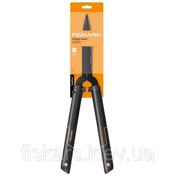 Ножиці для кущів Fiskars SingleStep HS22 114730 (1001433)