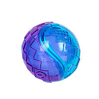 Игрушка для собак Collar Мяч с пищалкой GiGwi Ball 8 см