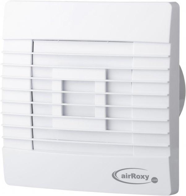 Витяжний вентилятор AirRoxy pRestige 120 ZG TS таймер 158м³/год 16Вт