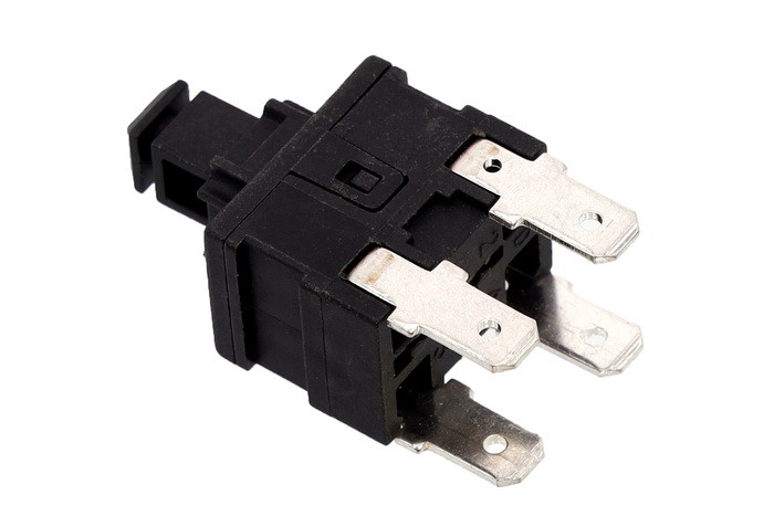 Кнопка для пилососа Zelmer 1360120130, ZL-001, фото 1