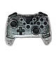 Ігровий контролер N-Switch, PS3, PC, Android, Vibrating Gamepad, RGB, прозорий NS015, фото 6